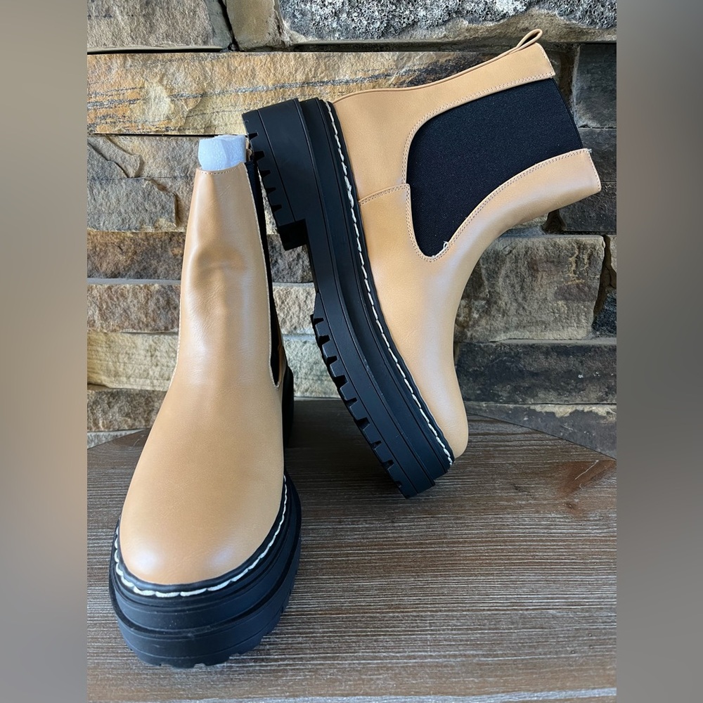 Portland by Portland Company”Sammy” Booties - Picture 6 of 11